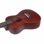 Ukulele koncertowe Harley Benton UK-11C Brown - 8