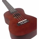 Ukulele koncertowe Harley Benton UK-11C Brown - 9