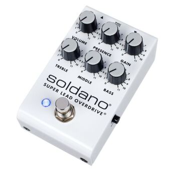 Efekt gitarowy Soldano SLO Overdrive