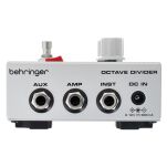 Efekt gitarowy Behringer Octave Divider - 7