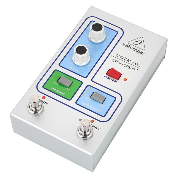Efekt gitarowy Behringer Octave Divider
