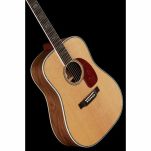 Gitara akustyczna Harley Benton Custom Line CLD-41S WN - 5