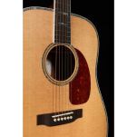 Gitara akustyczna Harley Benton Custom Line CLD-41S WN - 12