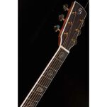 Gitara akustyczna Harley Benton Custom Line CLD-41S WN - 13