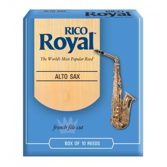 Stroik do saksofonu altowego 3.5 RICO ROYAL