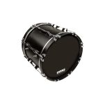 Naciąg basowy BD14MX1B 14'' czarny - 2