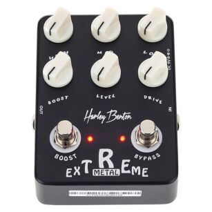 Efekt gitarowy Harley Benton Extreme Metal distortion