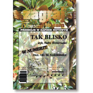 Książka - ZAGRAJ TO SAM kwartalnik (221) IV/2012