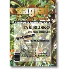 Książka - ZAGRAJ TO SAM kwartalnik (221) IV/2012