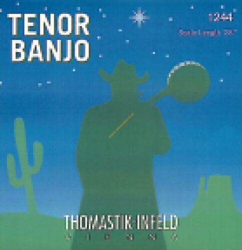 Struny do Banjo Tenorowego Thomastik