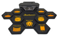 PRZENOŚNA PERKUSJA Startone Mat Drum - 3