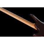 Gitara elektryczna bez główki Hils Next HN3 Metallic Deep Purple - 5