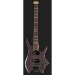 Gitara elektryczna bez główki Hils Next HN3 Metallic Deep Purple - 8