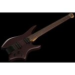 Gitara elektryczna bez główki Hils Next HN3 Metallic Deep Purple - 9