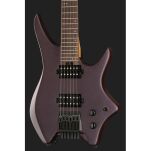 Gitara elektryczna bez główki Hils Next HN3 Metallic Deep Purple - 12