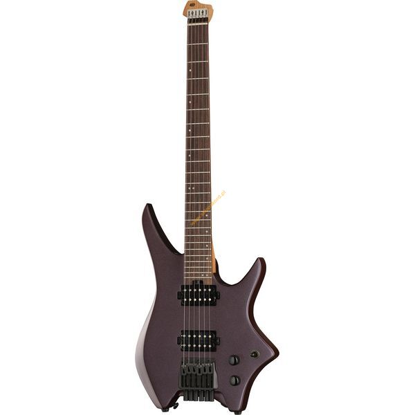 Gitara elektryczna bez główki Hils Next HN3 Metallic Deep Purple
