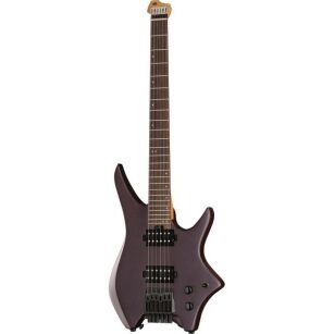 Gitara elektryczna bez główki Hils Next HN3 Metallic Deep Purple