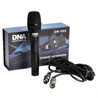 DNA DM ONE mikrofon dynamiczny do wokalu