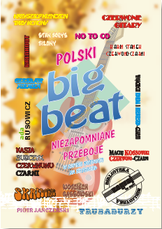 Książka Polski Big Beat