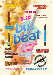 Książka - Polski Big Beat