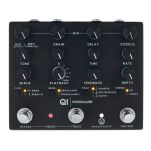 Efekt gitarowy Walrus Audio Qi Etherealizer BK - 6