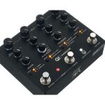 Efekt gitarowy Walrus Audio Qi Etherealizer BK - 8