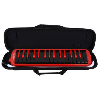 Melodyka EVER PLAY M32A-6RD 32K RED-BLACK