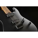 Gitara elektryczna Harley Benton Fusion-T EMG HT Roasted SBK - 3