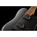 Gitara elektryczna Harley Benton Fusion-T EMG HT Roasted SBK - 7