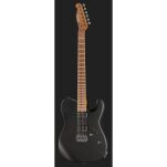 Gitara elektryczna Harley Benton Fusion-T EMG HT Roasted SBK - 8