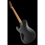 Gitara elektryczna Harley Benton Fusion-T EMG HT Roasted SBK - 12