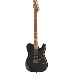 Gitara elektryczna Harley Benton Fusion-T EMG HT Roasted SBK