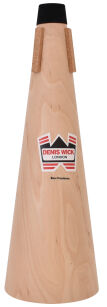 Tłumik do puzonu basowego Denis Wick 5553 Wooden Straight