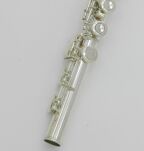 Flet poprzeczny Yamaha YFL-211 SII Made in Japan Po kapitalnym remoncie DR22-256 - 6