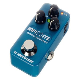 Efekt gitarowy tc electronic Infinite Mini Sample Sustainer