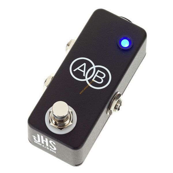 Przełącznik nożny JHS Pedals Mini A/B Box