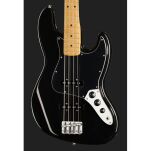 Gitara basowa 4 strunowa Fender Player II Jazz Bass MN BLK - 3