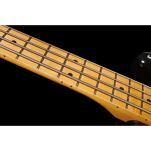 Gitara basowa 4 strunowa Fender Player II Jazz Bass MN BLK - 10