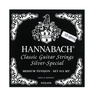 Struny do gitary klasycznej HANNABACH 81508MHT