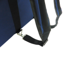 Pokrowiec akordeon PREMIUM 120 bas niebieski - 11