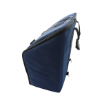 Pokrowiec akordeon PREMIUM 120 bas niebieski - 5