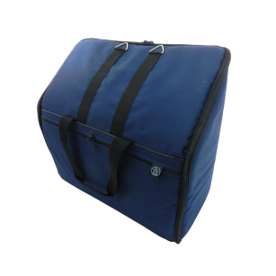 Pokrowiec akordeon PREMIUM 120 bas niebieski