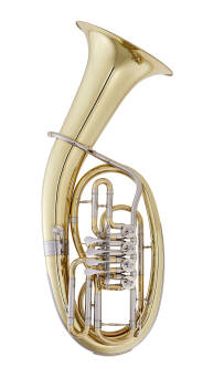 Sakshorn tenorowy B (Bb) MTP mod.470 Custom Seibold Miniball Gelenke
