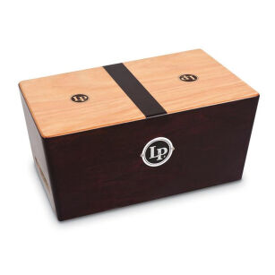 Bongo Cajon LP1429 Latin Percussion