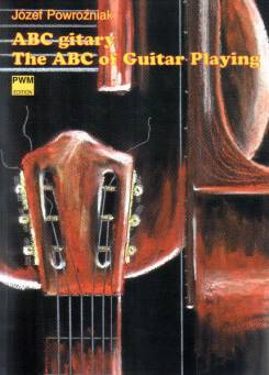 Książka ABC Gitary PWM 144str. A4 miękka oprawa.