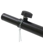 Dystans teleskopowy z regulacją wysokości STIM KL-06 gwint M20 - 2
