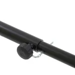 Dystans teleskopowy z regulacją wysokości STIM KL-06 gwint M20 - 4
