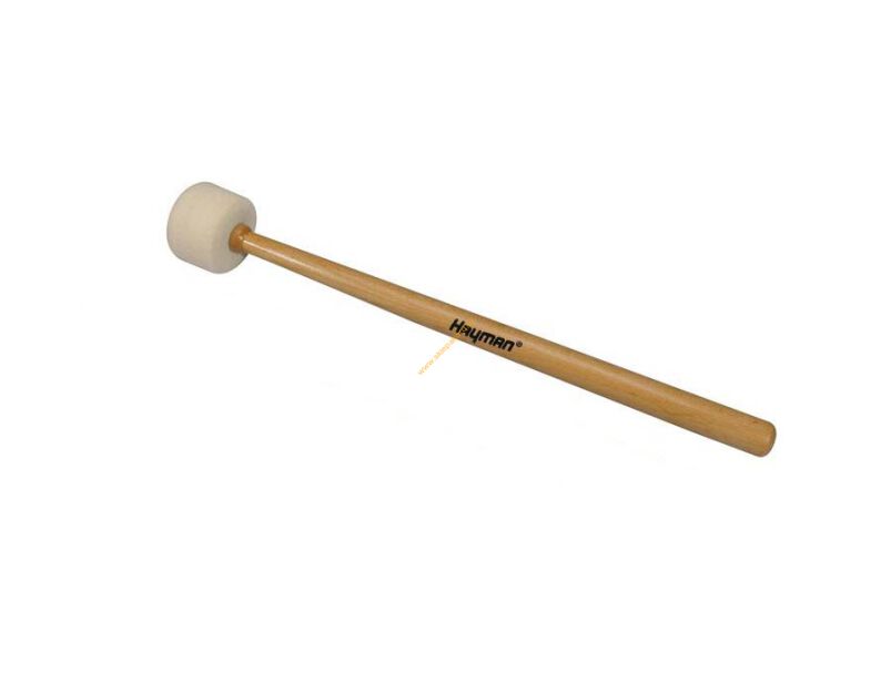 Pałka do kotłów 371 mm uchwyt klon Hayman TM-3