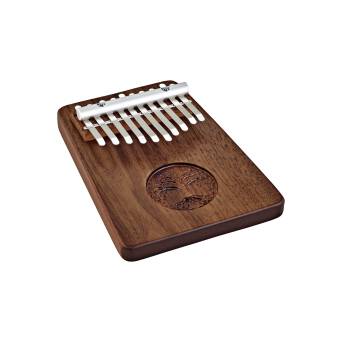 Sonic Energy Solid "Tree of Life" Kalimba-10 notes