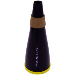 Tłumik do trąbki/kornetu Bremner SSHHMute practice